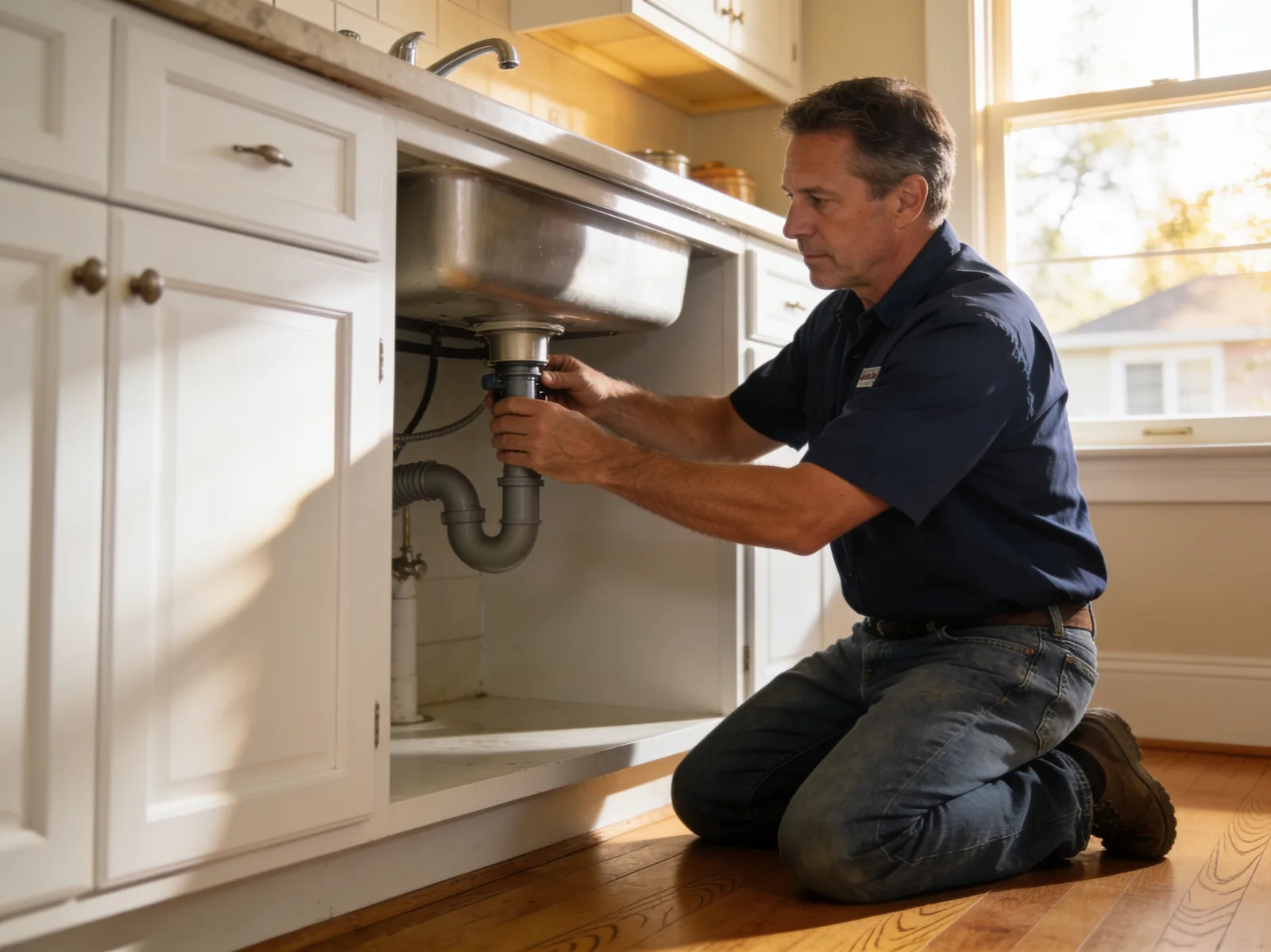 Plumber company in Harleton, TX